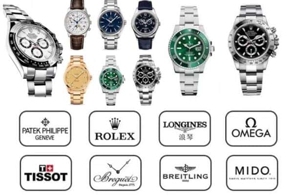 虞城县回收名表